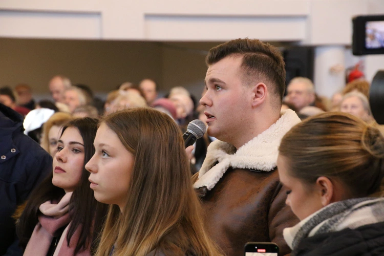 Płock. 22 lutego w sanktuarium Bożego Miłosierdzia