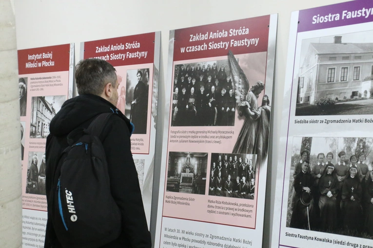 Płock. 22 lutego w sanktuarium Bożego Miłosierdzia
