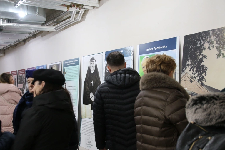 Płock. 22 lutego w sanktuarium Bożego Miłosierdzia