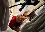 Papież zachęca diakonów stałych do pełnienia swej posługi z miłością