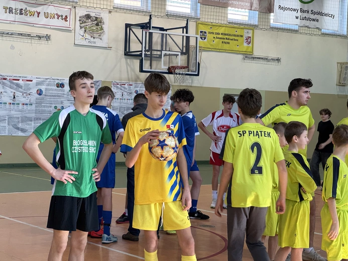 XXI Grand Prix Diecezji Łowickiej LSO - lektor młodszy