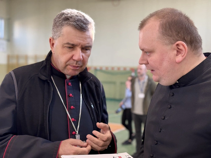 XXI Grand Prix Diecezji Łowickiej LSO - lektor młodszy