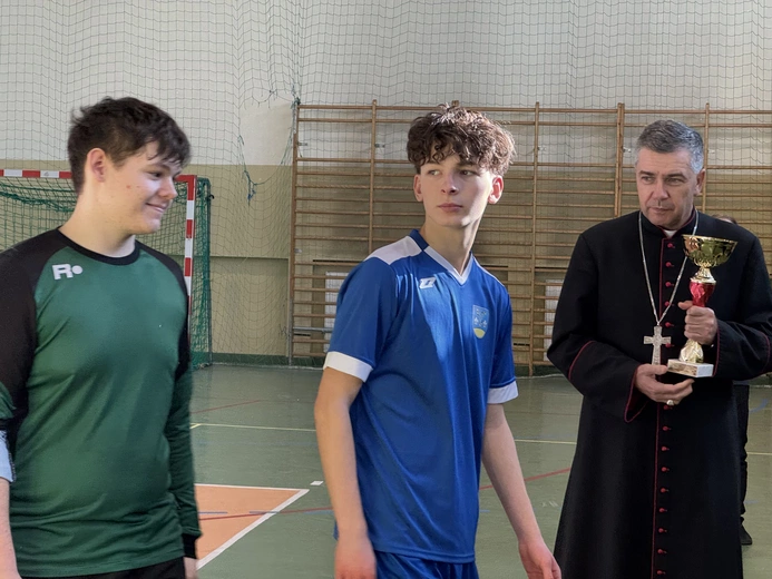 XXI Grand Prix Diecezji Łowickiej LSO - lektor młodszy