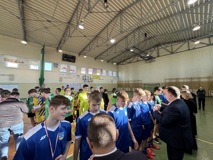 XXI Grand Prix Diecezji Łowickiej LSO - lektor młodszy