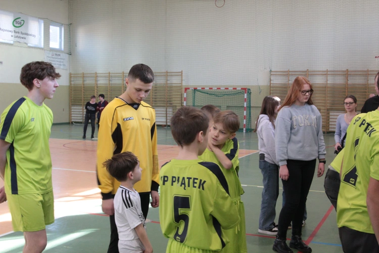 XXI Grand Prix Diecezji Łowickiej LSO - lektor młodszy