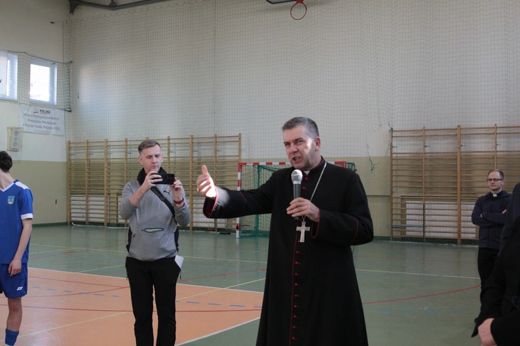 XXI Grand Prix Diecezji Łowickiej LSO - lektor młodszy