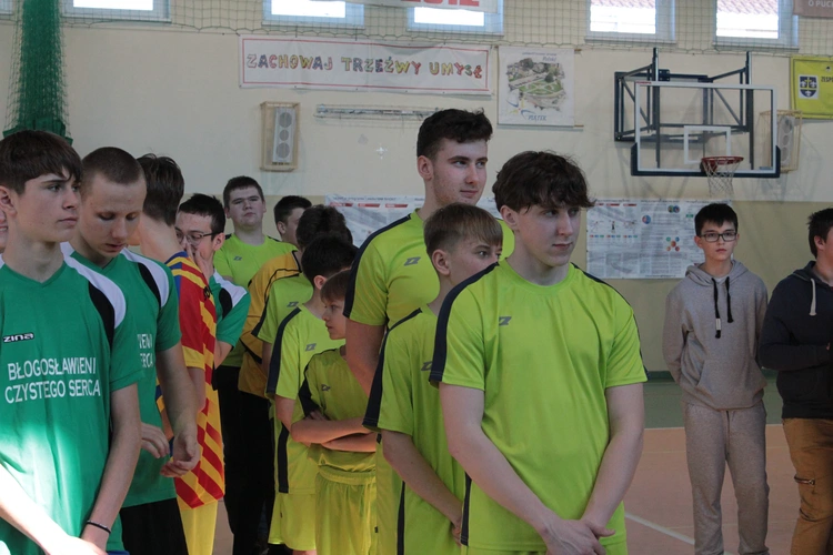 XXI Grand Prix Diecezji Łowickiej LSO - lektor młodszy