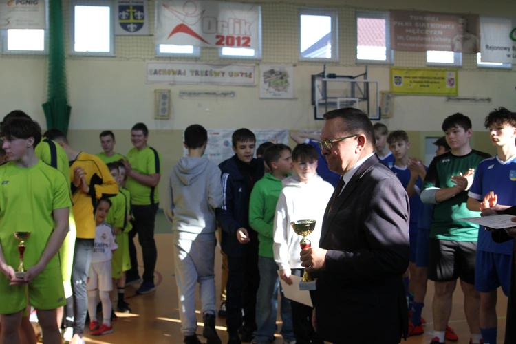 XXI Grand Prix Diecezji Łowickiej LSO - lektor młodszy