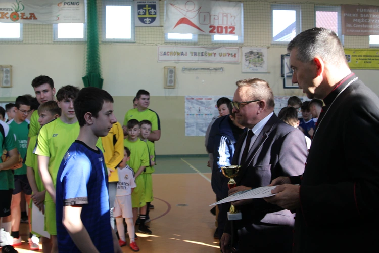 XXI Grand Prix Diecezji Łowickiej LSO - lektor młodszy