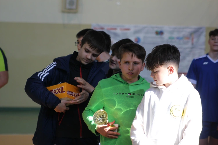 XXI Grand Prix Diecezji Łowickiej LSO - lektor młodszy