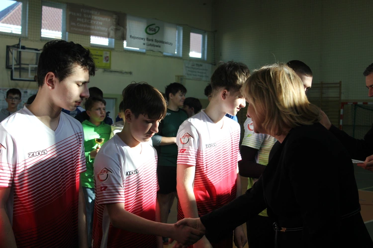 XXI Grand Prix Diecezji Łowickiej LSO - lektor młodszy