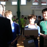 XXI Grand Prix Diecezji Łowickiej LSO - lektor młodszy
