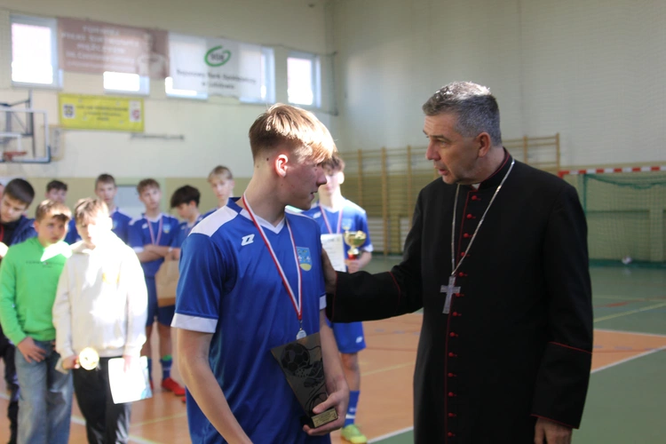 XXI Grand Prix Diecezji Łowickiej LSO - lektor młodszy