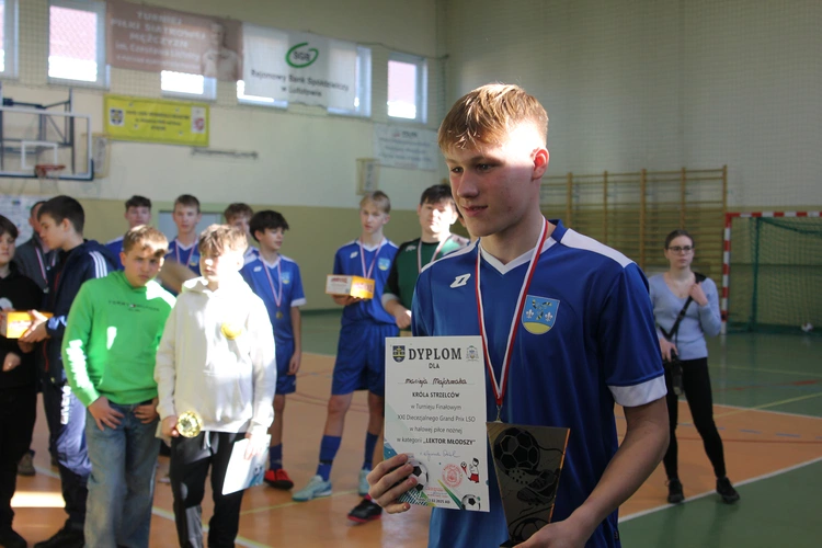XXI Grand Prix Diecezji Łowickiej LSO - lektor młodszy