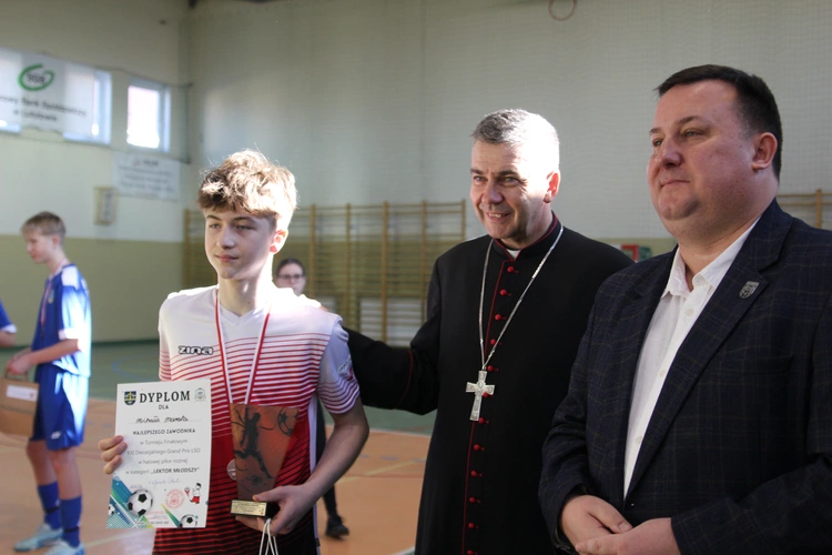 XXI Grand Prix Diecezji Łowickiej LSO - lektor młodszy