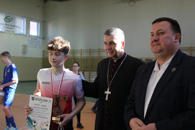 XXI Grand Prix Diecezji Łowickiej LSO - lektor młodszy
