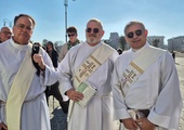 Papież do diakonów: Łączcie Eucharystię z codziennym życiem ludzi