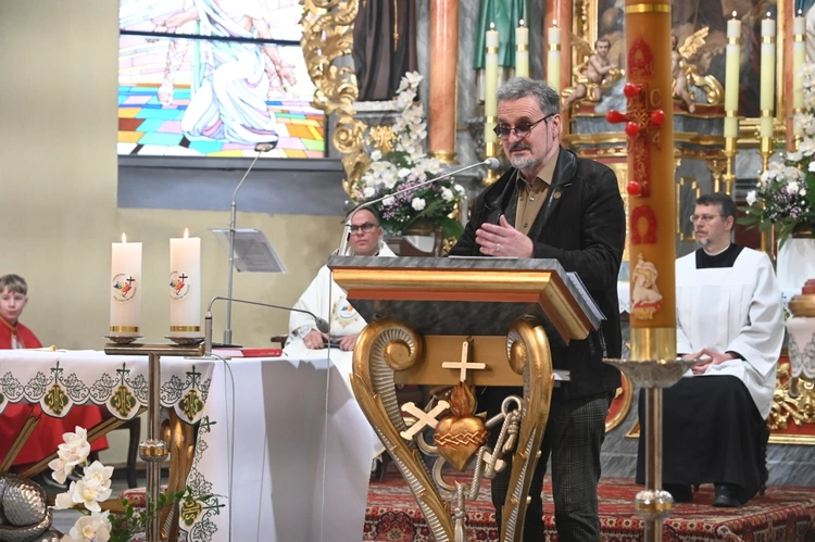 Adoracja Najświętszego Sakramentu w Grobnikach
