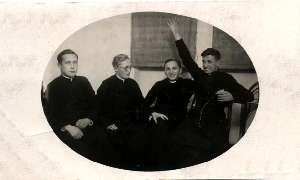 80. rocznica śmierci bł. ks. Stefana Wincentego Frelichowskiego