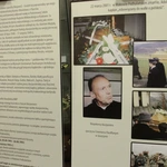 Wystawa z okazji 40. rocznicy protestu głodowego w Bieżanowie Starym