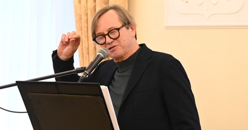 Nowy Targ. Ulubieni poeci ks. prof. Tischnera 
