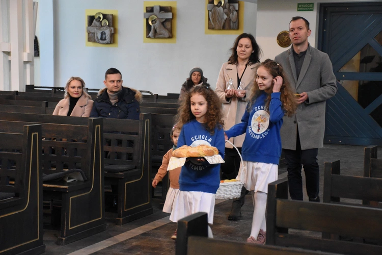 Msza św. w ostatnią sobotę miesiąca