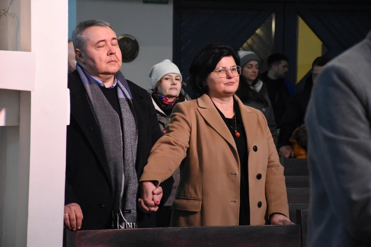 Msza św. w ostatnią sobotę miesiąca