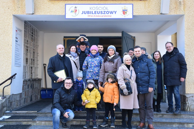 Msza św. w ostatnią sobotę miesiąca