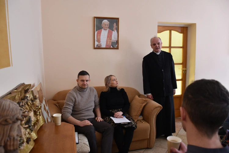 Spotkanie z Zuzanną i Łukaszem Jundziłłami