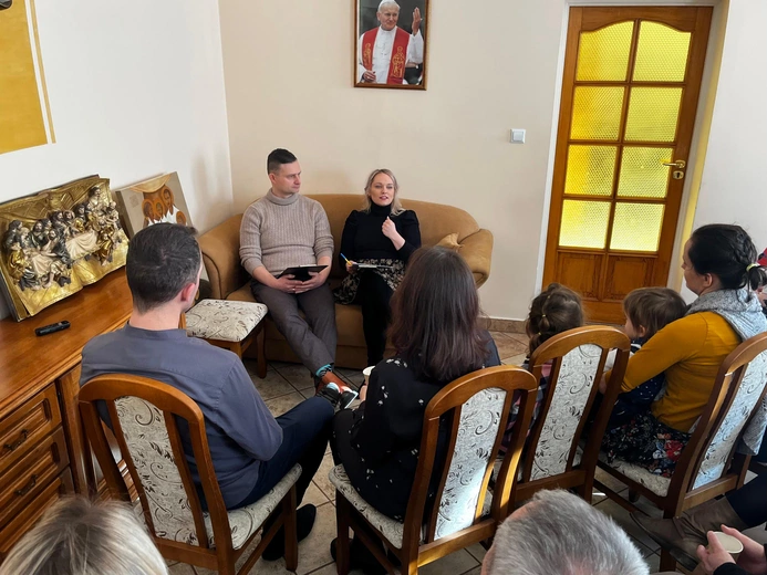 Spotkanie z Zuzanną i Łukaszem Jundziłłami