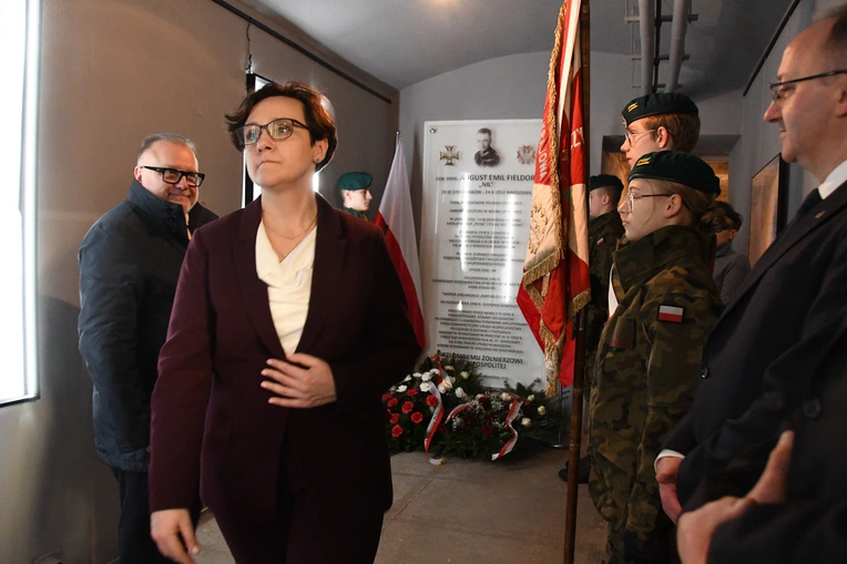 72. rocznica śmierci "Nila"