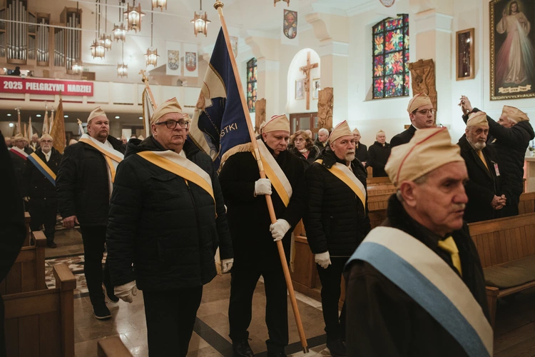 38. rocznica ustanowienia KSM "Semper Fidelis"