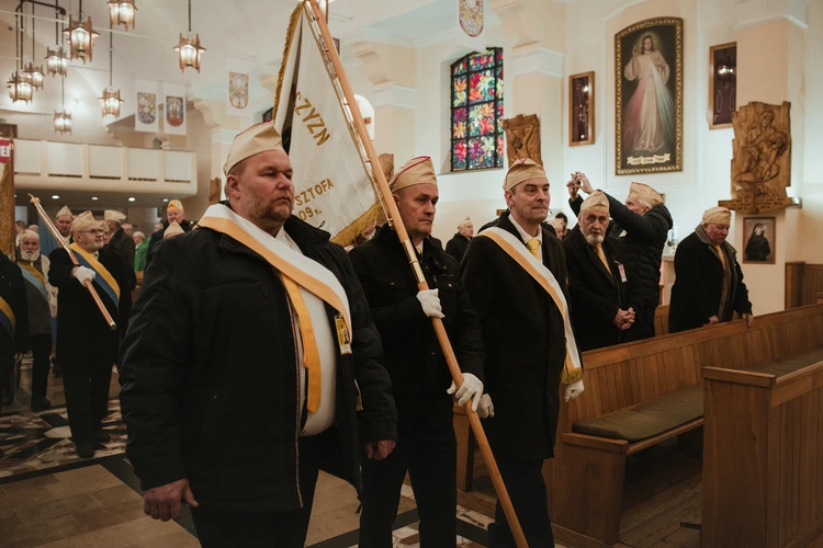 38. rocznica ustanowienia KSM "Semper Fidelis"