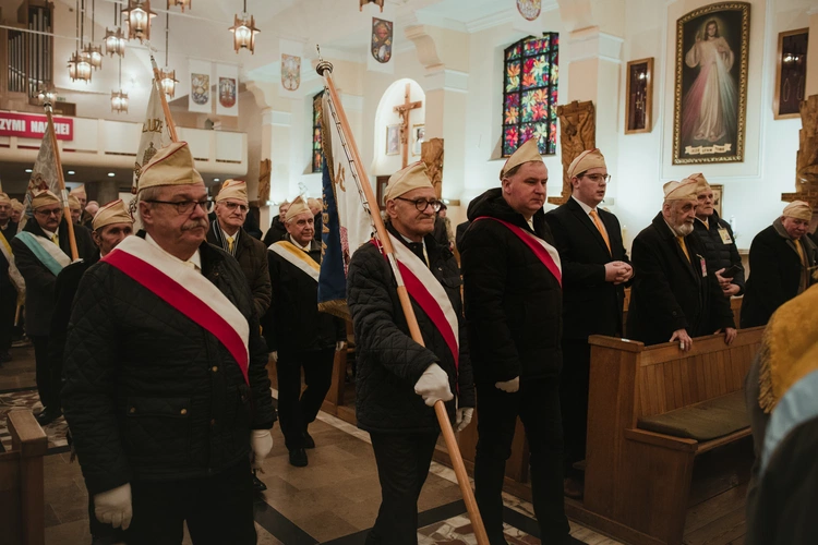 38. rocznica ustanowienia KSM "Semper Fidelis"