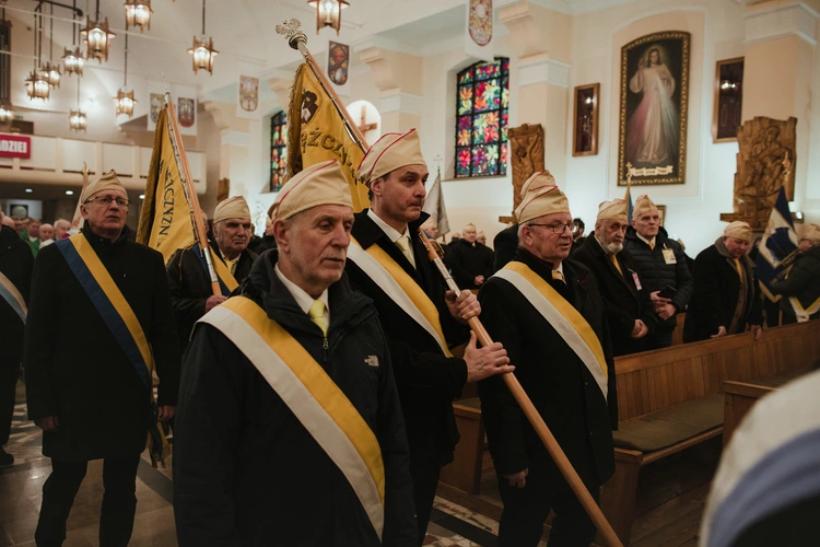 38. rocznica ustanowienia KSM "Semper Fidelis"