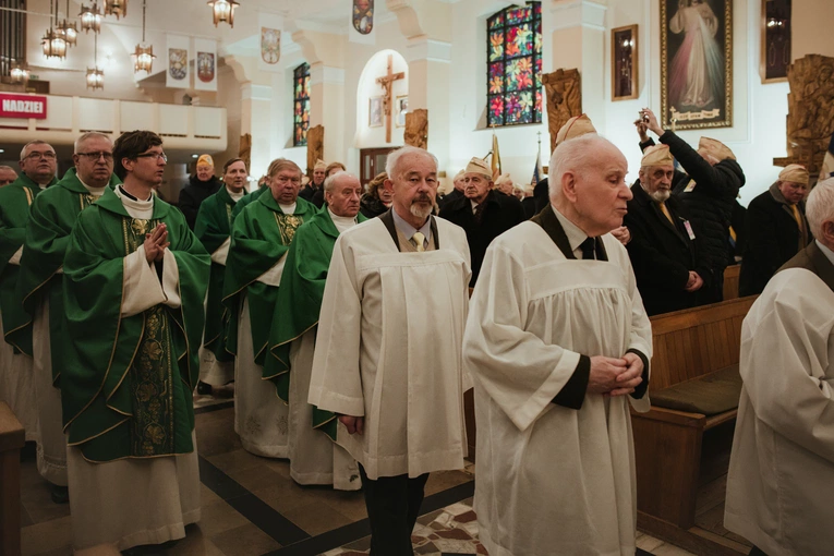 38. rocznica ustanowienia KSM "Semper Fidelis"