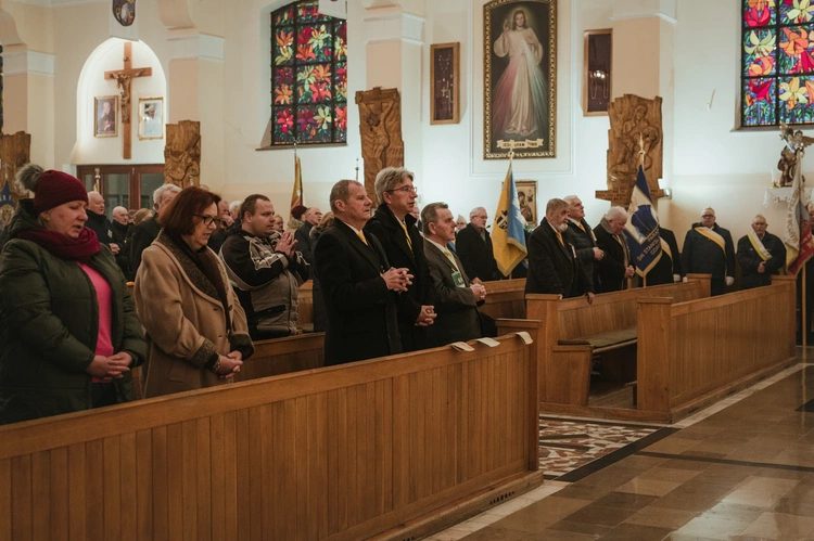 38. rocznica ustanowienia KSM "Semper Fidelis"