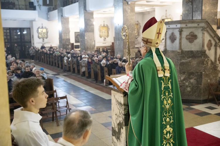 W intencji jedności narodu