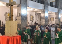 W intencji jedności narodu