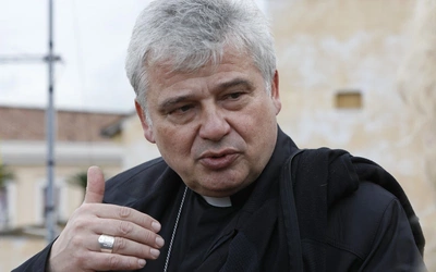 Trzy lata papieskiej pomocy Ukrainie: tiry z żywnością, karetki, sprzęt medyczny