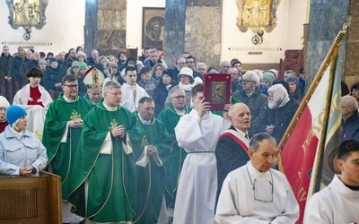 Wolność i przebaczenie. Rocznica Mszy za Ojczyznę