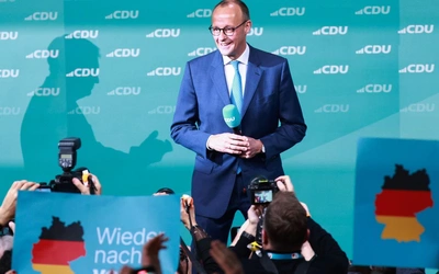 Friedrich Merz