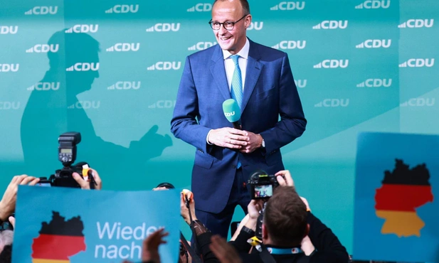 Friedrich Merz