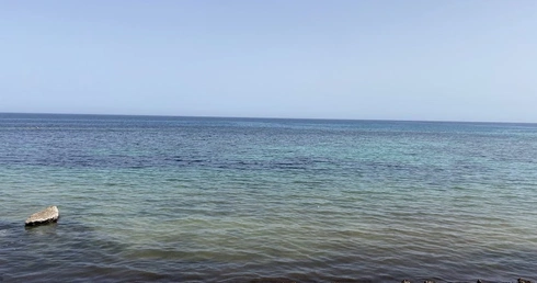 Po drugiej stronie morza już sa Rosjanie