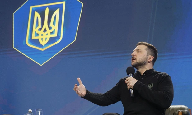 Wołodymyr Zełenski