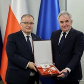Za odwagę i ofiarność