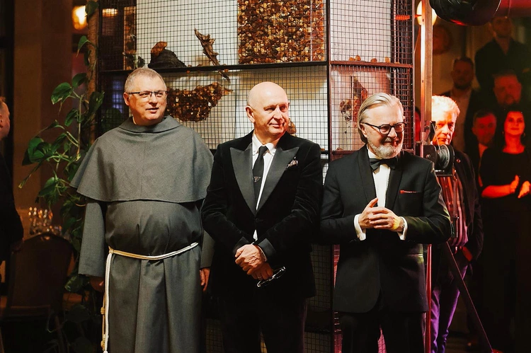 Bal w Darłowie na rzecz hospicjum