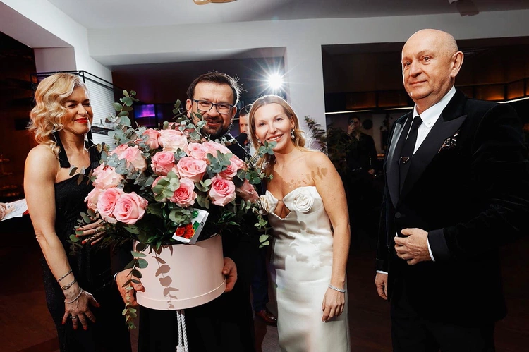 Bal w Darłowie na rzecz hospicjum