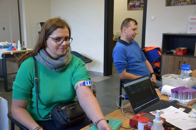 Rycerska zbiórka krwi 