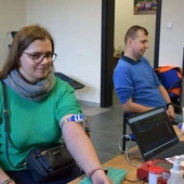 Rycerska zbiórka krwi 